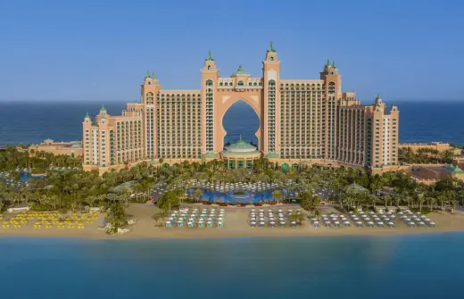 Atlantis - The Palm, Дубай
