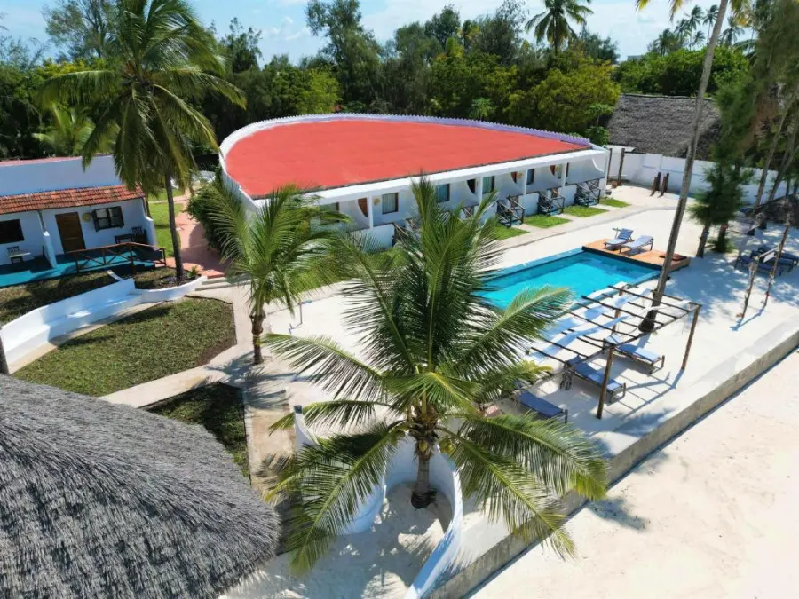 Avo Boutique Hotel, Занзибар