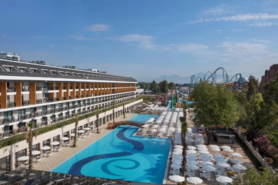 Aydinbey Queens Palace & Spa, Белек