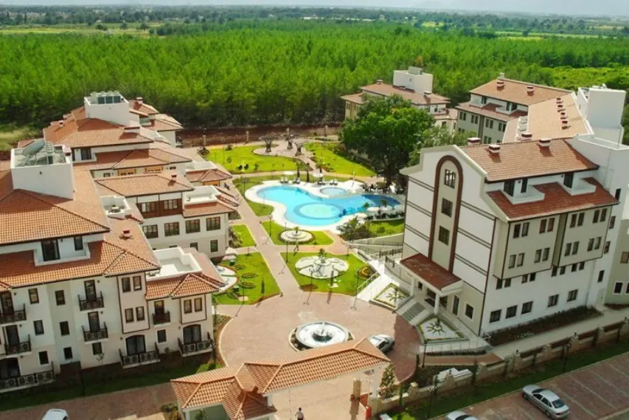 Ayka Life Nature & Peace, Анталья