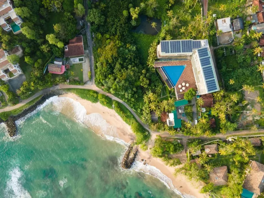 Ayurvie Weligama Adults Only 13+, Коггала
