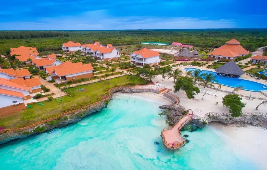 Azao Resort & Spa, Занзибар