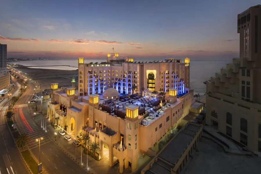 Bahi Ajman Palace — фото 3