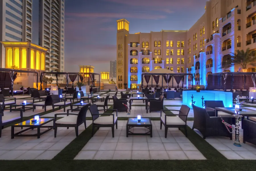 Bahi Ajman Palace — фото 2