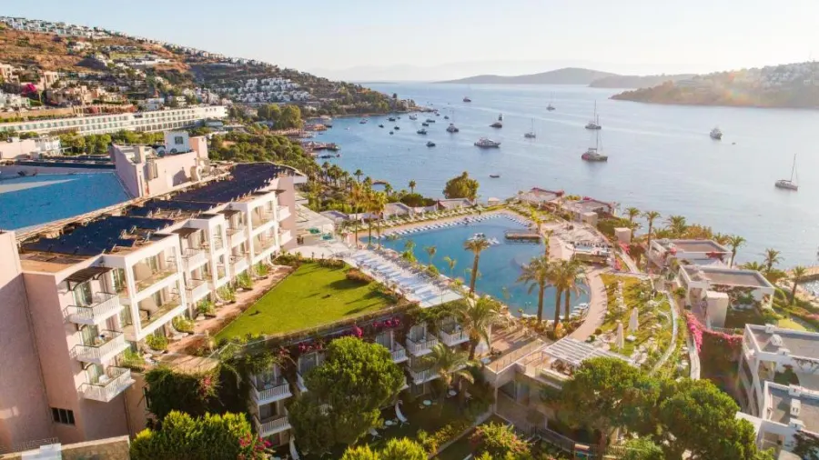 Baia Bodrum, Бодрум