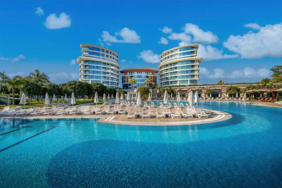 Baia Lara Hotel, Анталья
