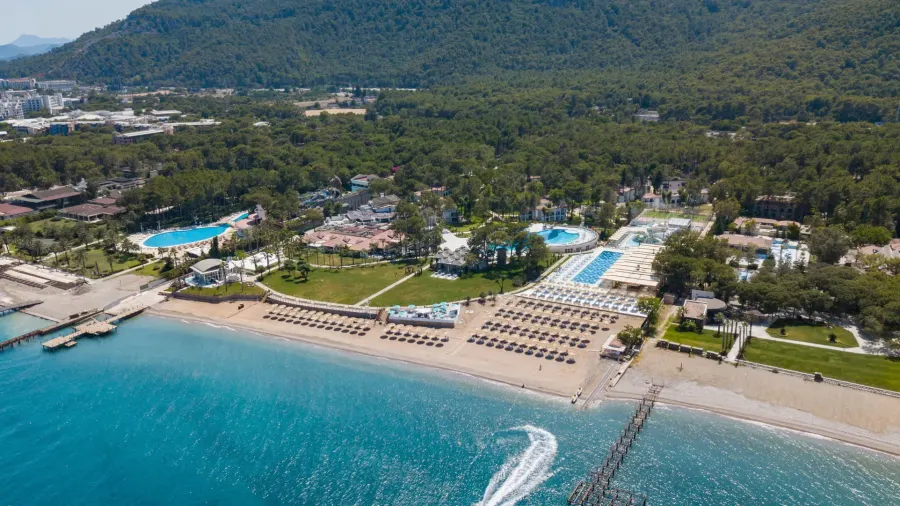Baia Salima Kemer, Кемер
