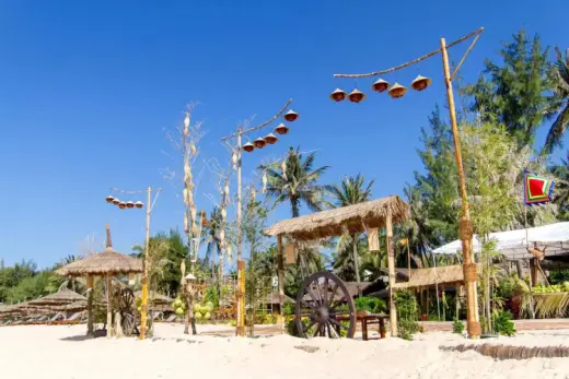 Bamboo Village Beach Resort & Spa — фото 2