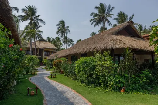 Bamboo Village Beach Resort & Spa — фото 8