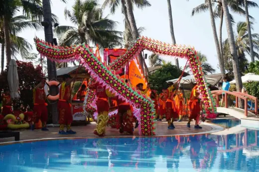 Bamboo Village Beach Resort & Spa — фото 3
