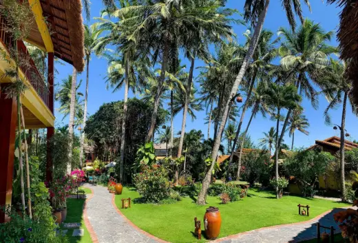 Bamboo Village Beach Resort & Spa — фото 4