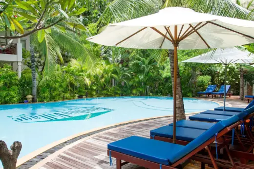 Bamboo Village Beach Resort & Spa — фото 7