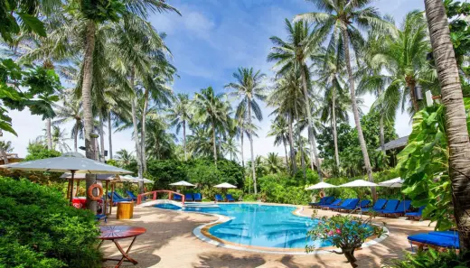 Bamboo Village Beach Resort & Spa, Фантьет
