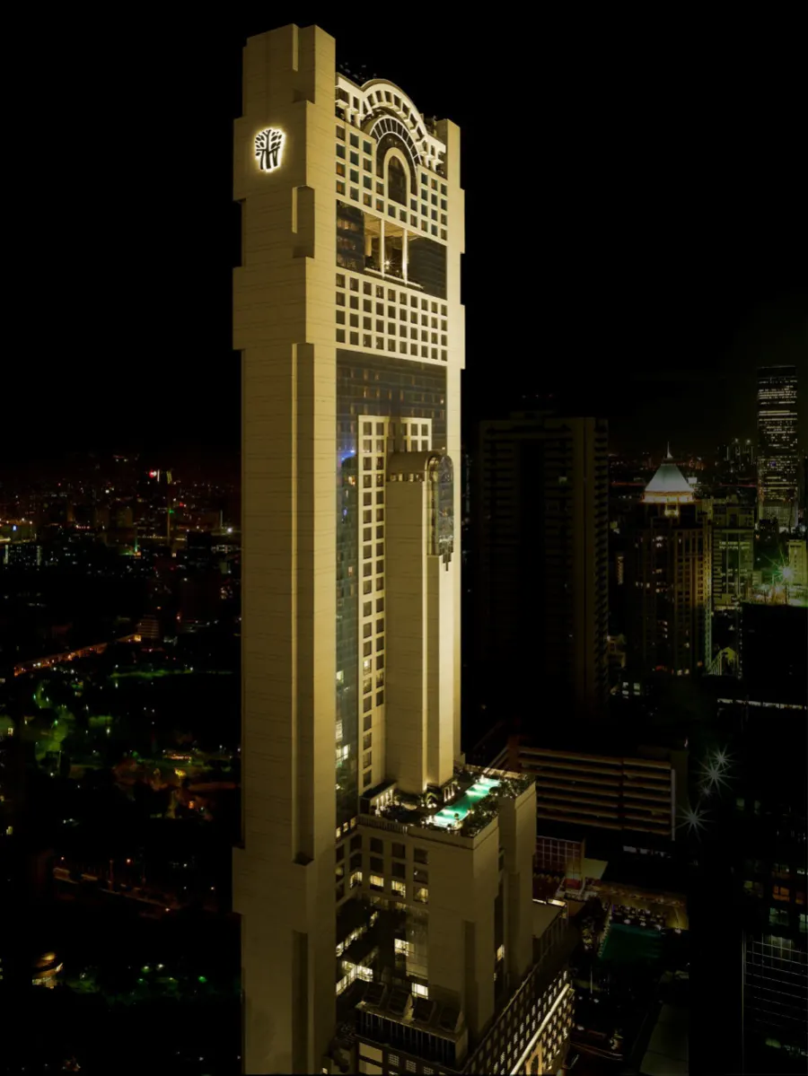 Banyan Tree Hotel Bangkok, Бангкок