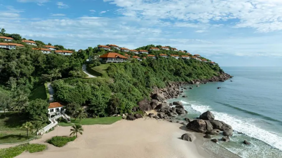 Banyan Tree Lang Co, Дананг