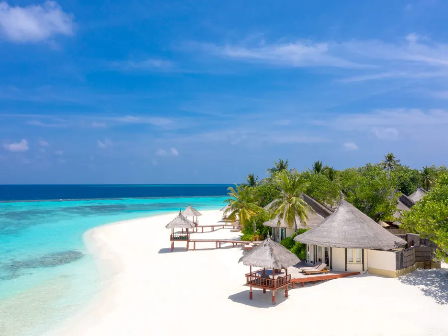 Banyan Tree Maldives Vabbinfaru, Мальдивы