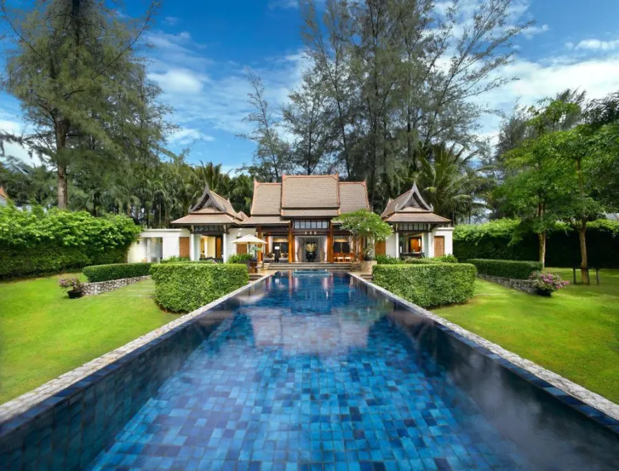 Banyan Tree Phuket, Пхукет