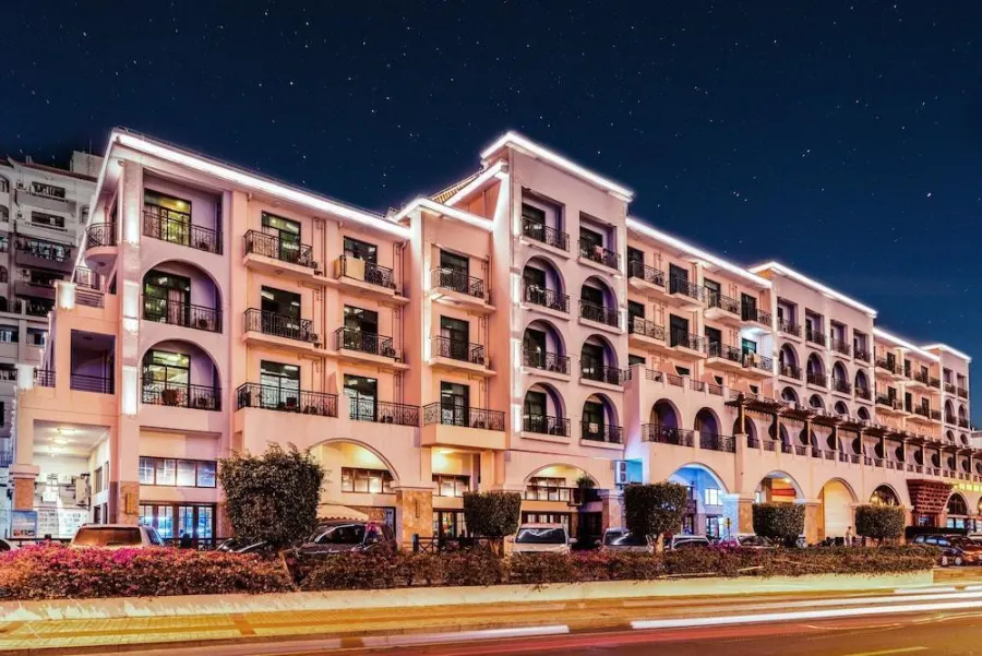 Bao Hong Hotel Sanya (Annex Building), Хайнань