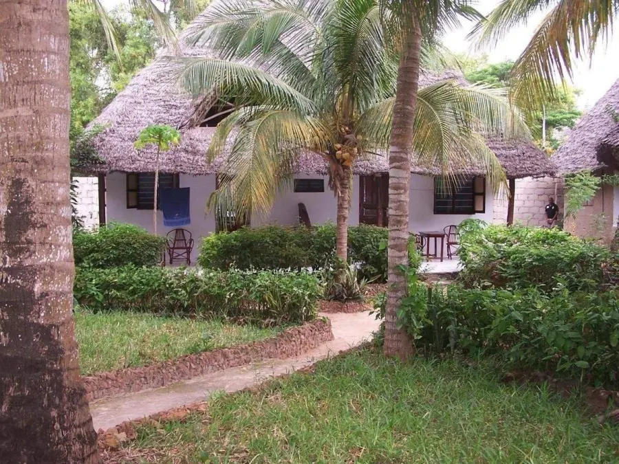 Baraka Beach Bungalows, Занзибар
