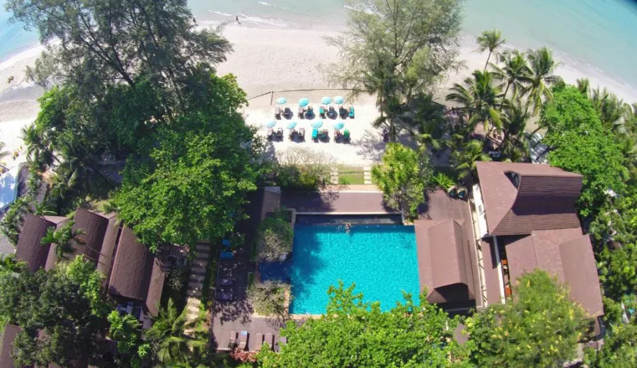 Barali Beach Resort, Ко Чанг