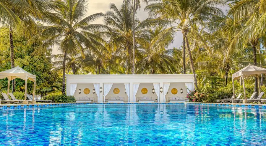 Baraza Resort & Spa, Занзибар