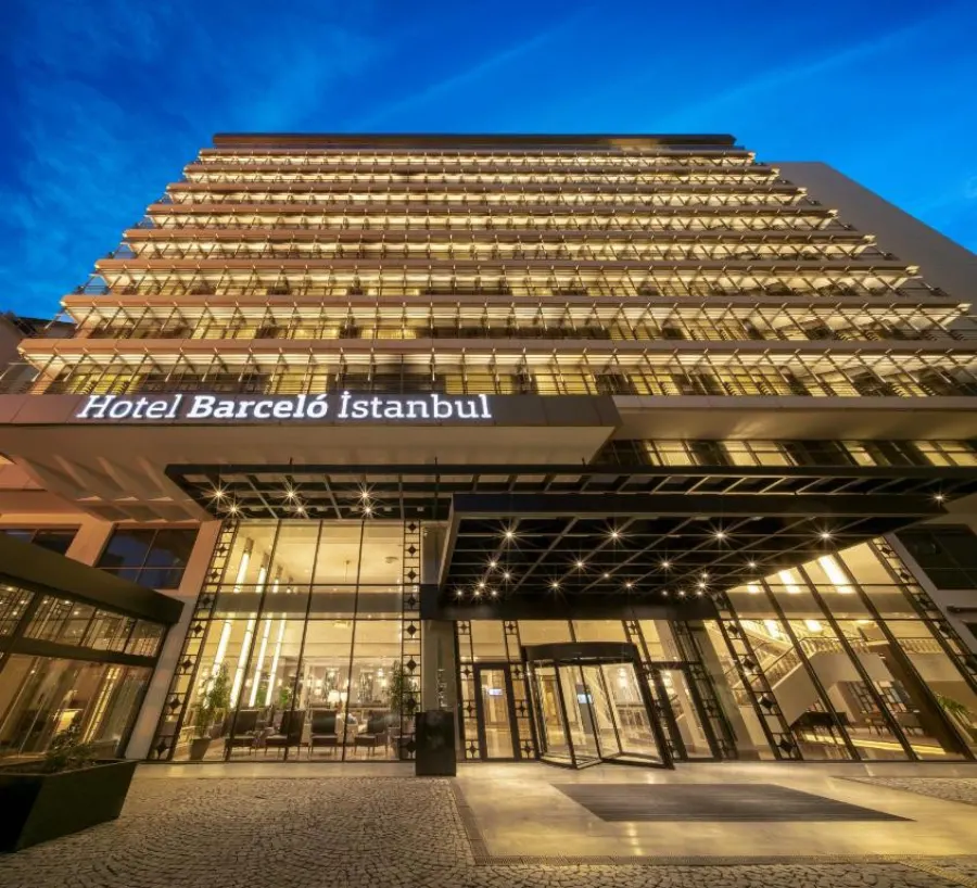 Barcelo Istanbul, Стамбул