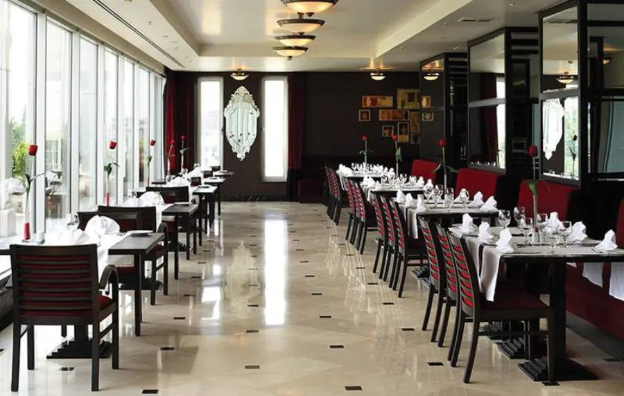 Barcelo Saray, Стамбул