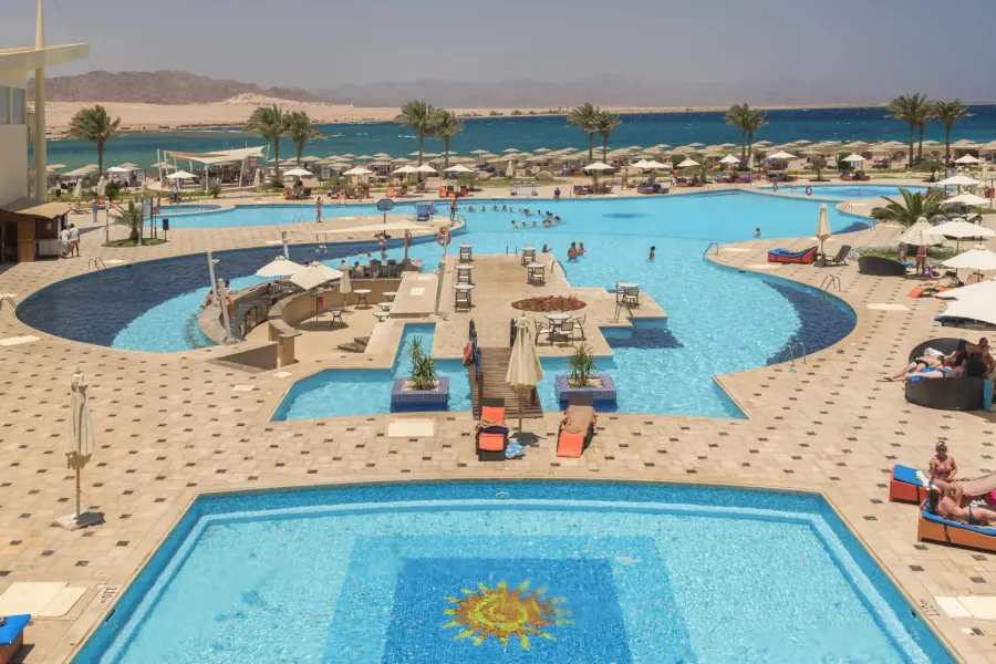 Barcelo Tiran Sharm, Шарм-эль-Шейх