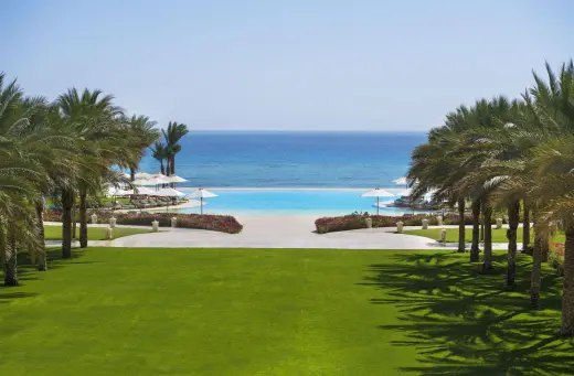 Baron Palace Sahl Hasheesh — фото 7