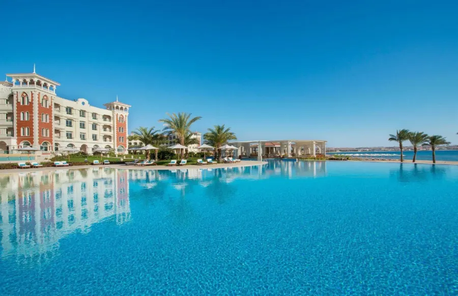 Baron Palace Sahl Hasheesh, Хургада