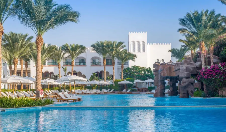 Baron Palms Resort Adults Only 16+, Шарм-эль-Шейх