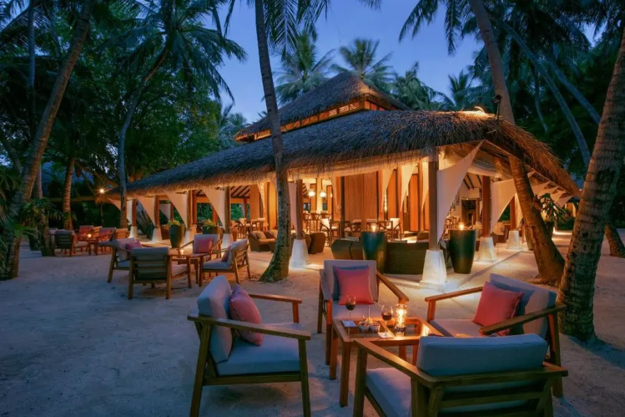 Baros Maldives, Мальдивы