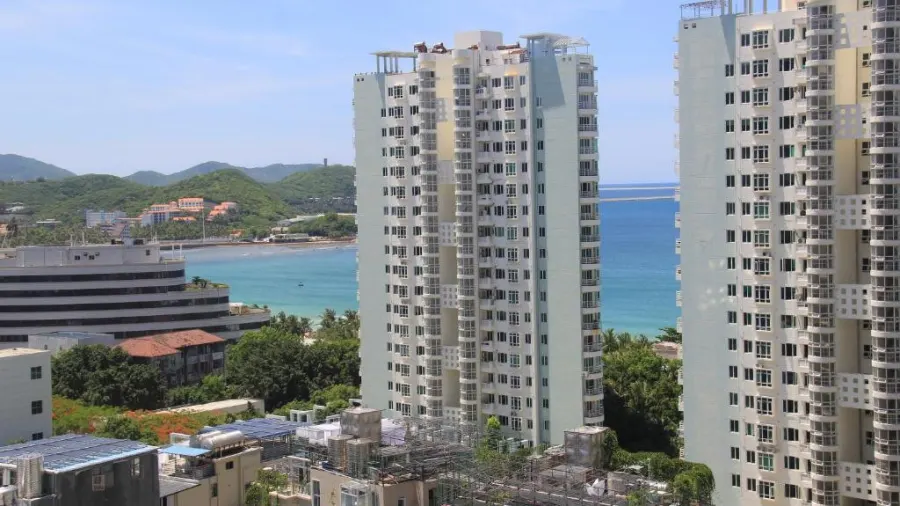 Barry Boutique Hotel Sanya, Хайнань