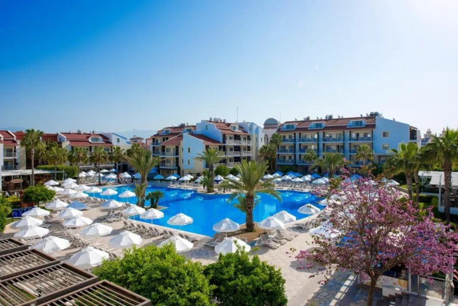 Barut B Suites, Сиде