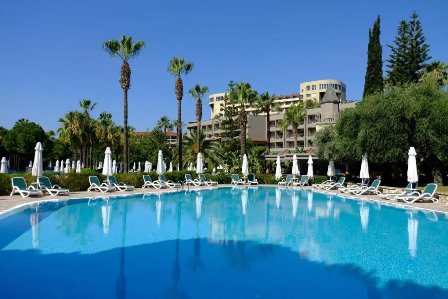 Barut Hemera, Сиде