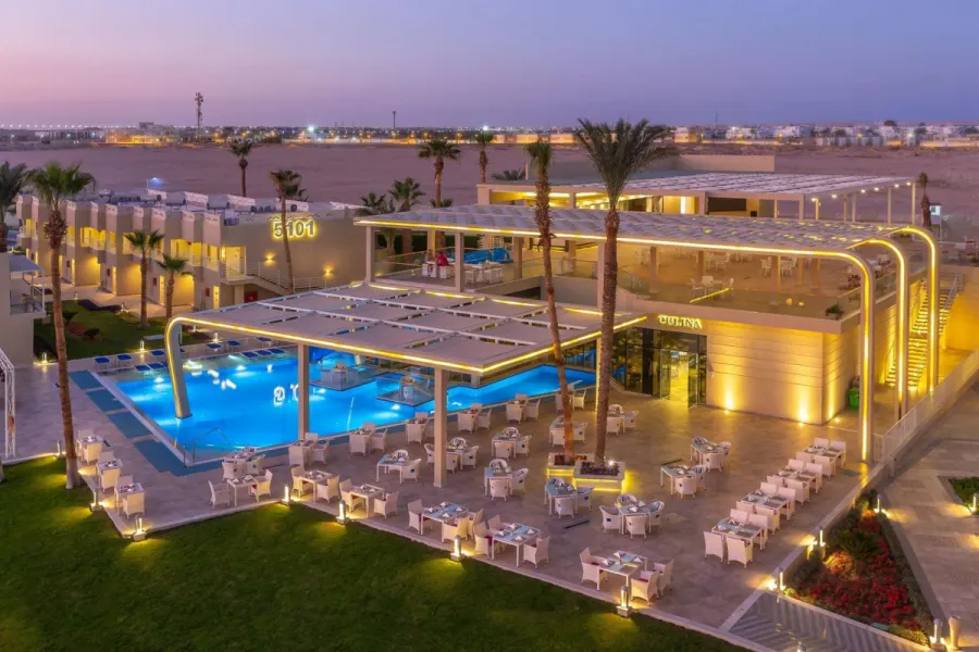 Beach Albatros Resort Hurgada — фото 8