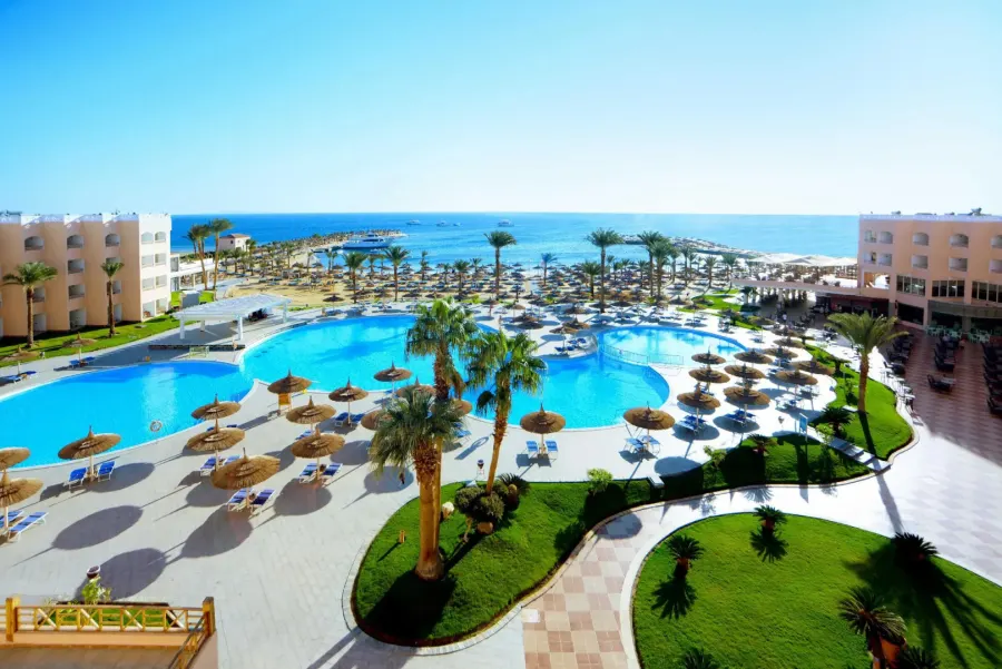 Beach Albatros Resort Hurgada — фото 5