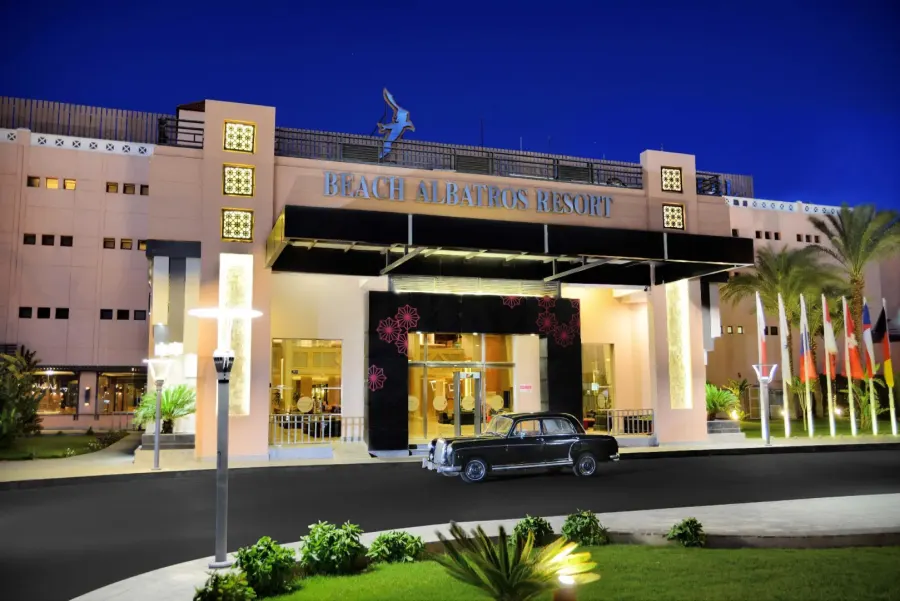 Beach Albatros Resort Hurgada, Хургада
