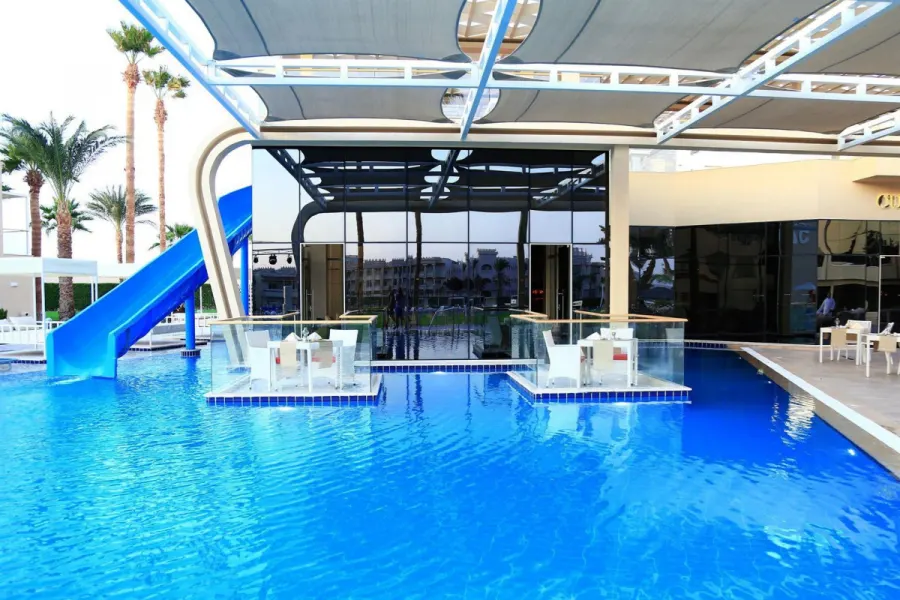 Beach Albatros Resort Hurgada — фото 4