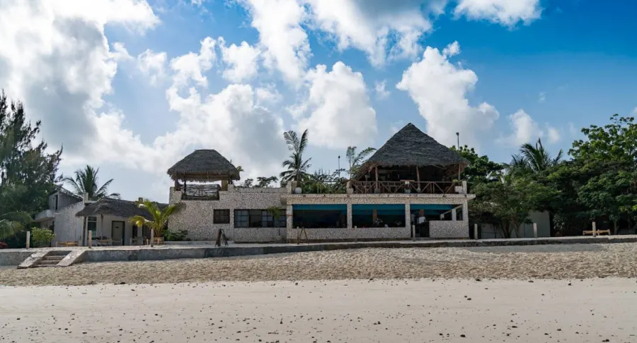 Beach Baby Lodge, Занзибар