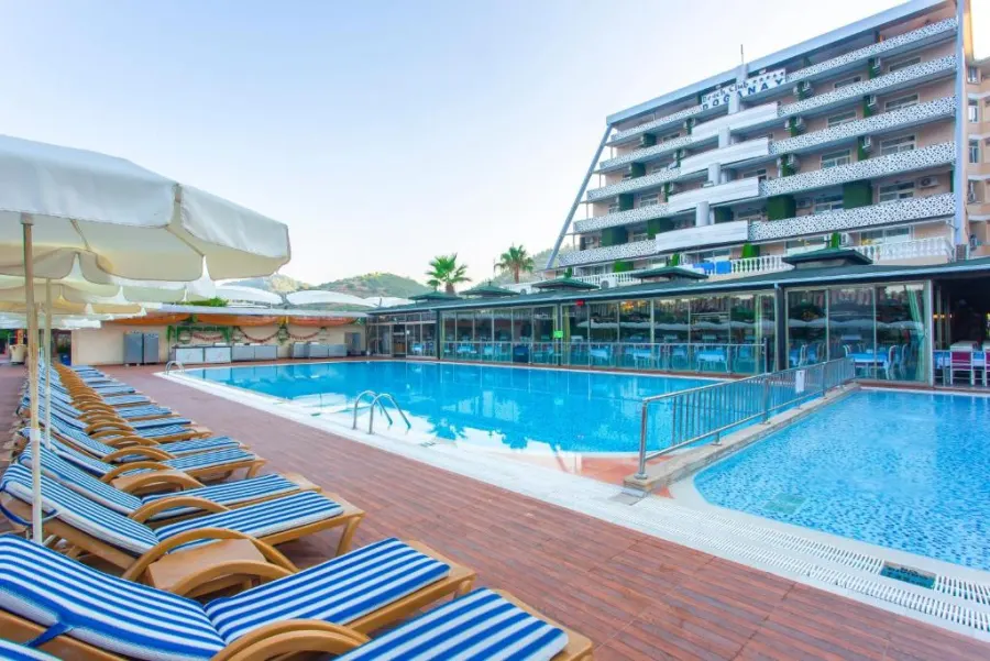 Beach Club Doganay — фото 7