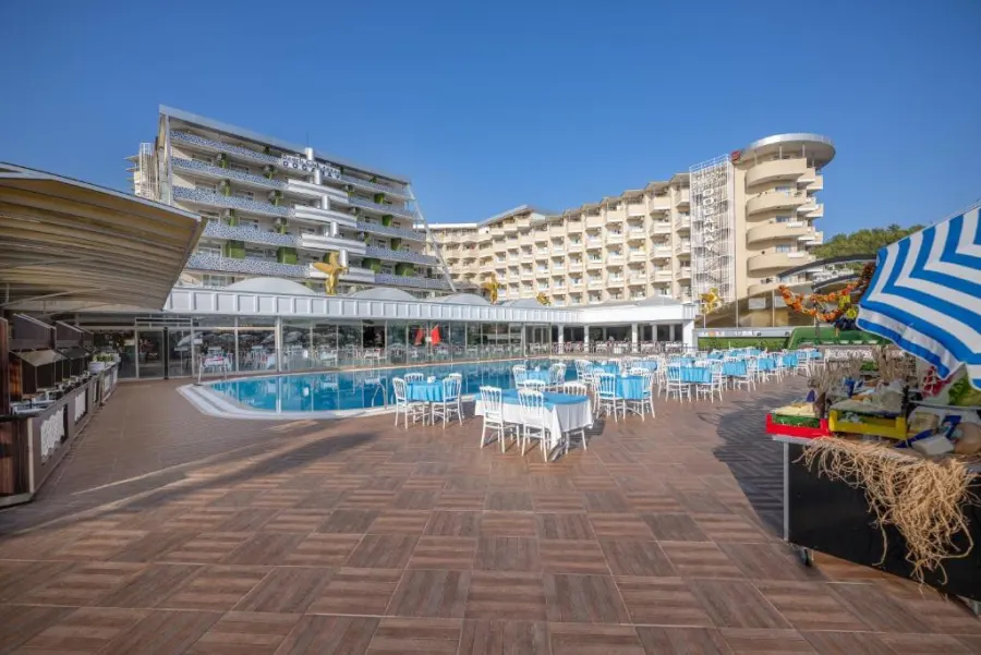 Beach Club Doganay — фото 3
