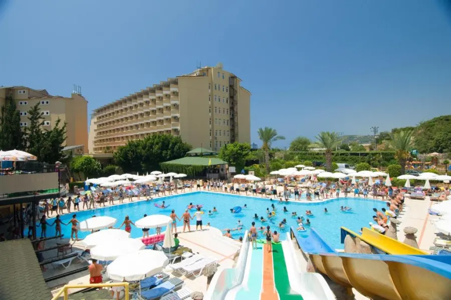 Beach Club Doganay — фото 6