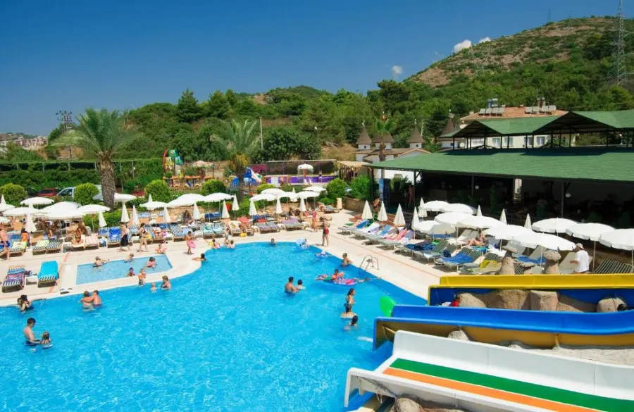 Beach Club Doganay — фото 5