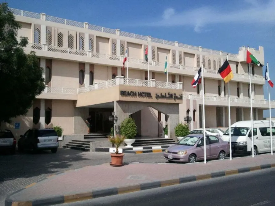 Beach Hotel Sharjah, Шарджа