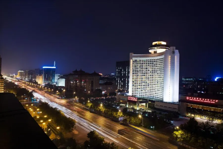 Beijing Palace International Hotel, Пекин