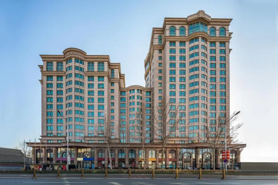 Beijing Pudi Hotel, Пекин
