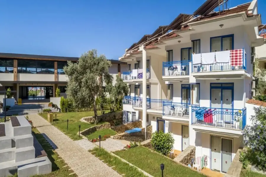 Belcekum Beach Hotel, Фетхие