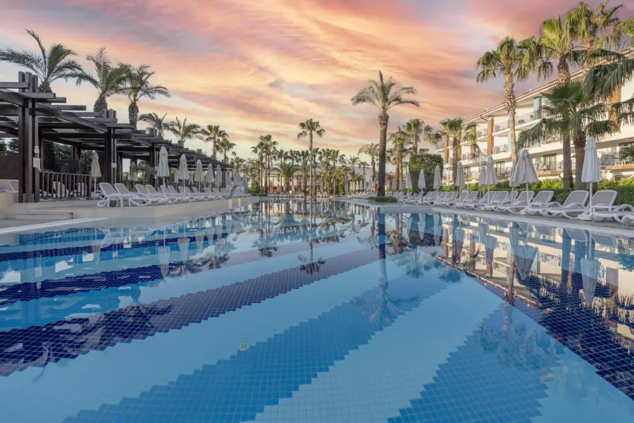 Belek Beach Resort — фото 3
