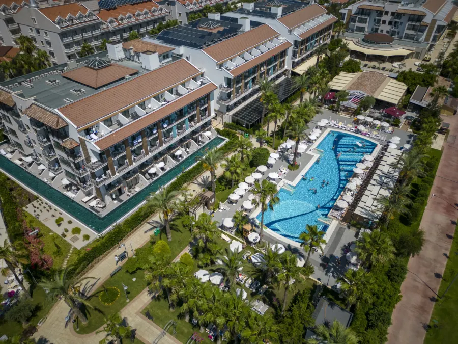 Belek Beach Resort — фото 6